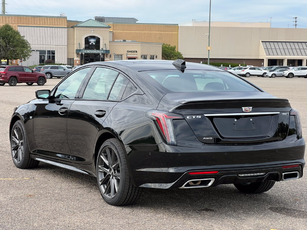 New 2026 Cadillac CT5 Sport AWD/4WD image 8