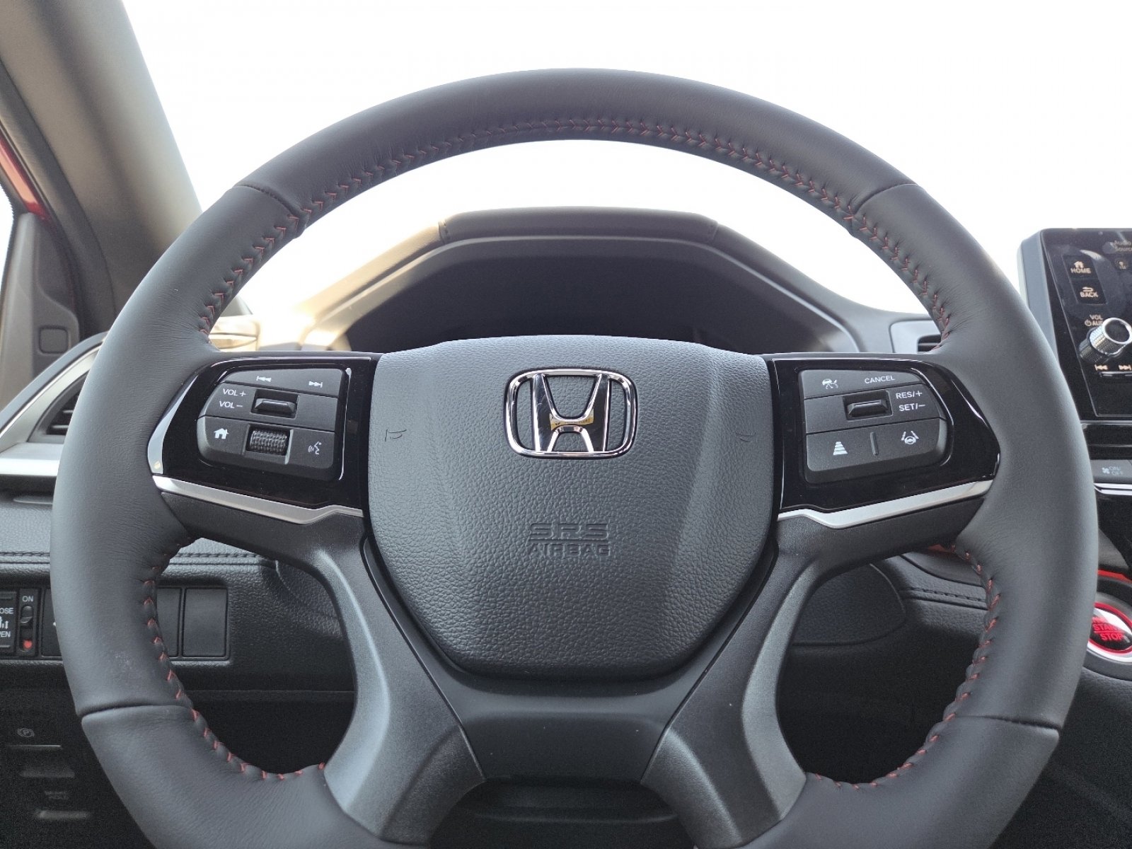 New 2026 Honda Odyssey Sport-L image 27