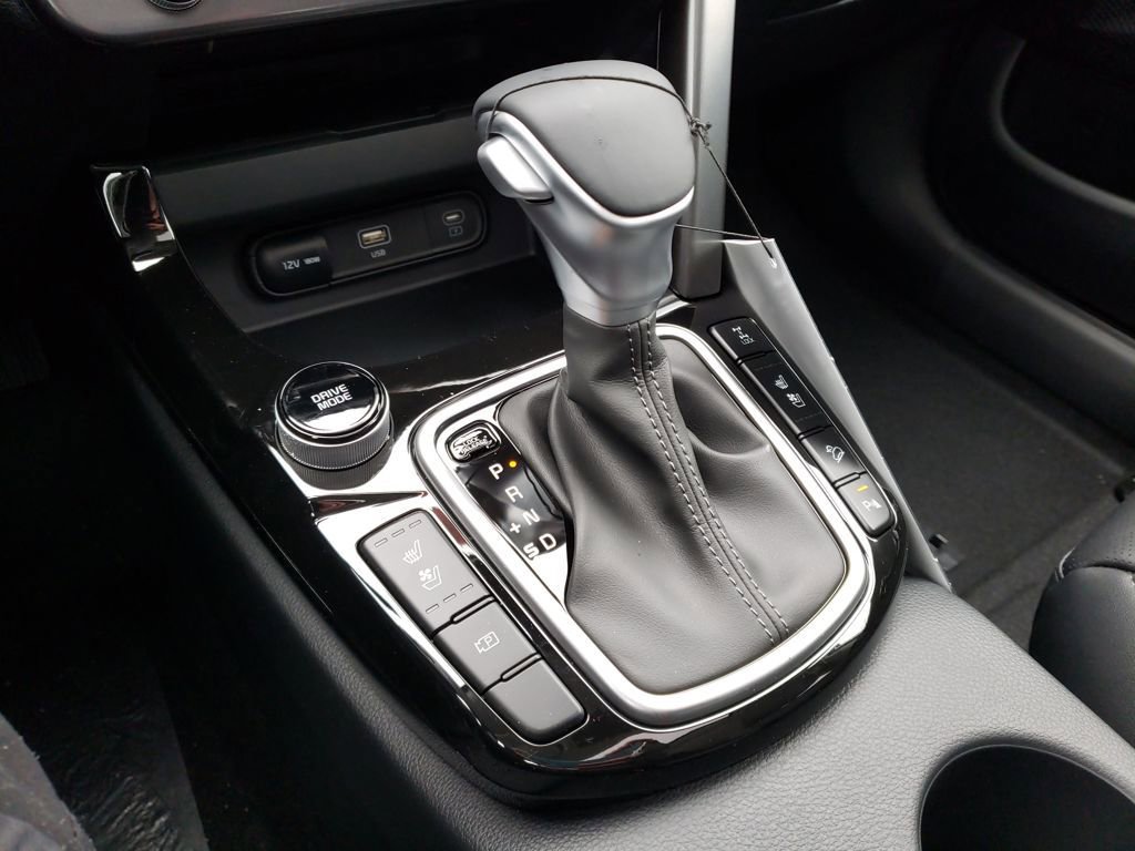 New 2026 Kia Seltos SX image 27