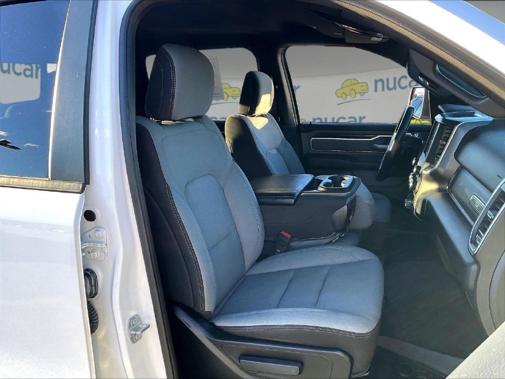Used 2021 RAM 1500 Big Horn AWD/4WD image 10