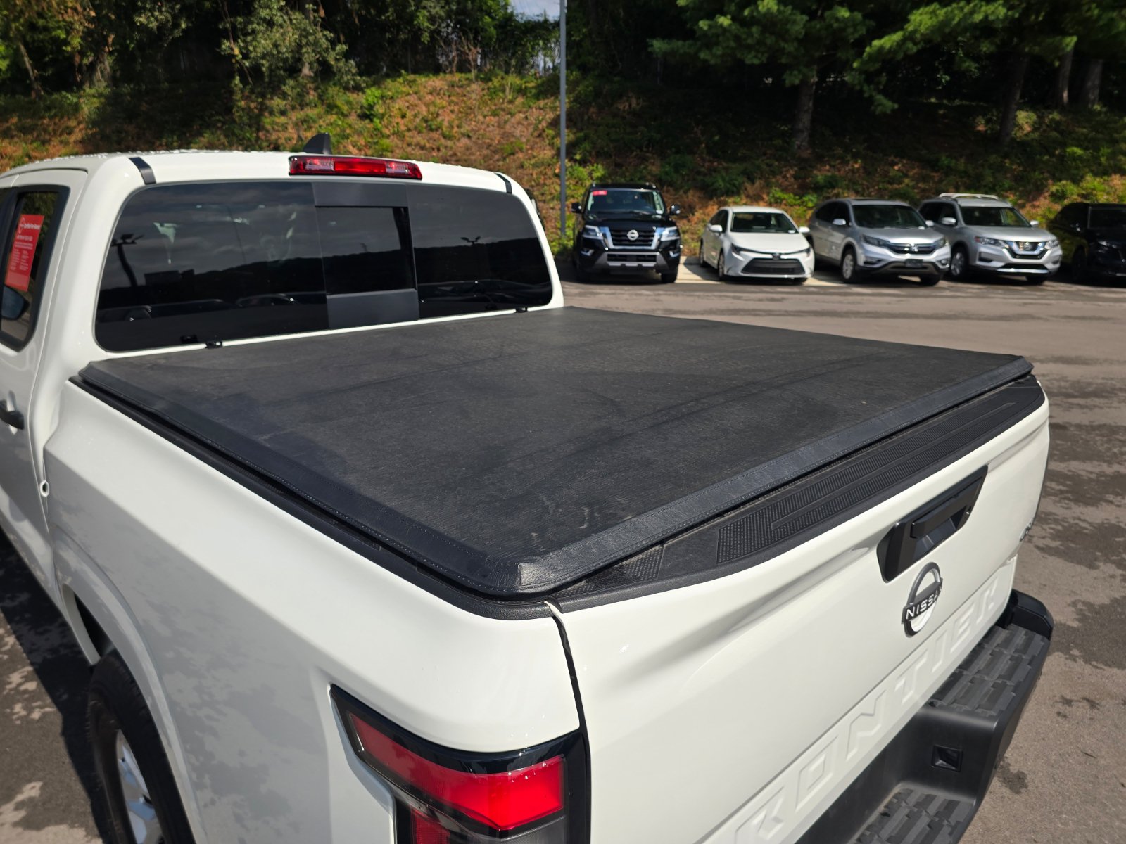 Certified 2026 Nissan Frontier S AWD/4WD image 11