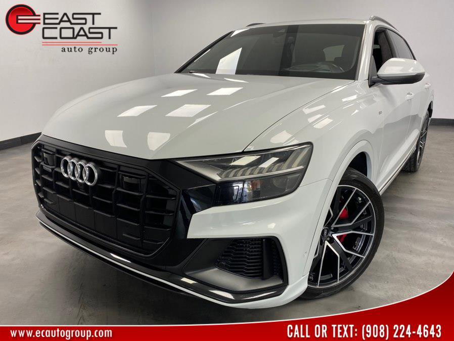 Used 2019 Audi Q8 Prestige AWD/4WD image 1