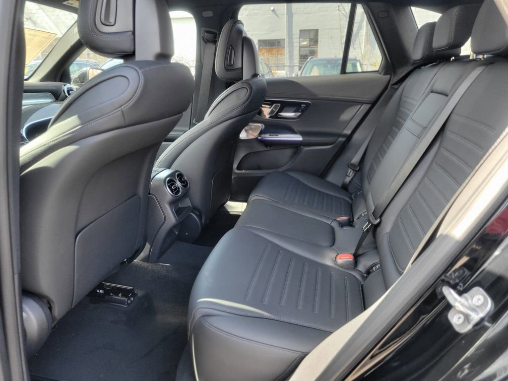 New 2026 Mercedes-Benz GLC 300 4MATIC image 16