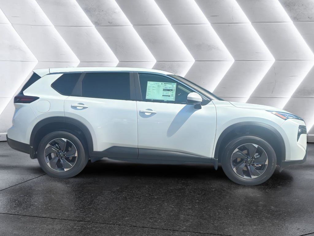 New 2026 Nissan Rogue SV image 9