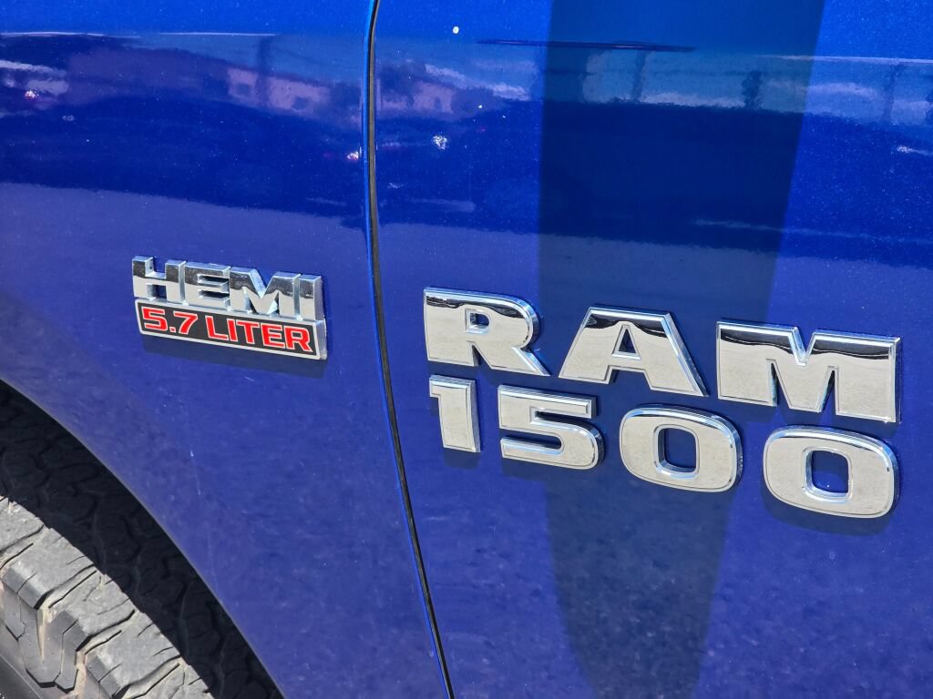 Used 2015 RAM 1500 Sport w/ Sport Premium Group AWD/4WD image 13