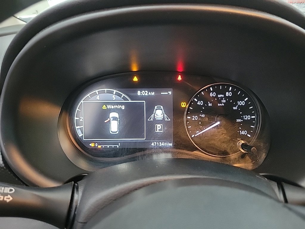 Used 2022 Nissan Kicks SV FWD image 10