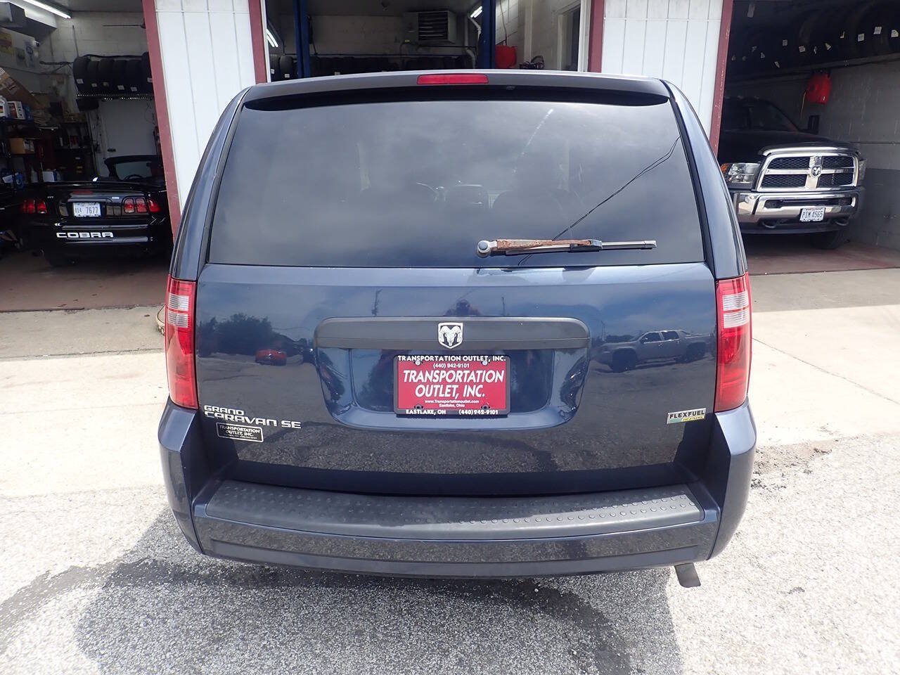 Used 2008 Dodge Grand Caravan SE FWD image 22