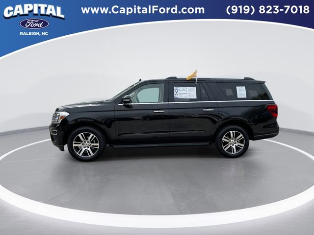 Certified 2024 Ford Expedition Max Limited image 5