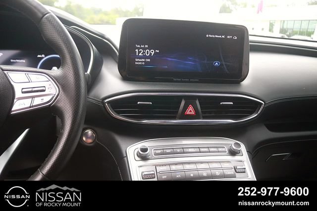 Used 2023 Hyundai Santa Fe Calligraphy w/ Cargo Package FWD image 21