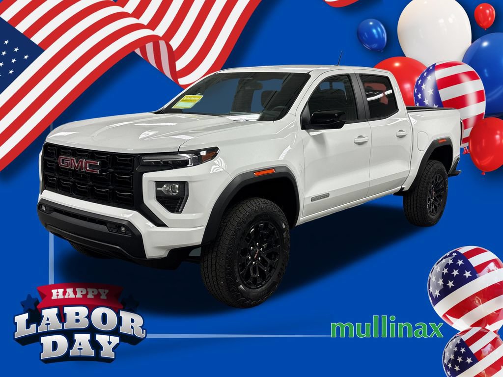 New 2026 GMC Canyon Elevation w/ Convenience Package RWD image 7
