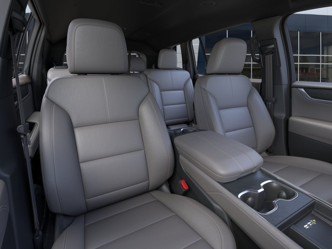 New 2027 GMC Acadia Elevation w/ Black Edition AWD/4WD image 16