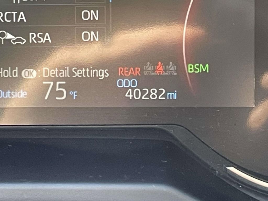 Used 2019 Toyota RAV4 Adventure image 29