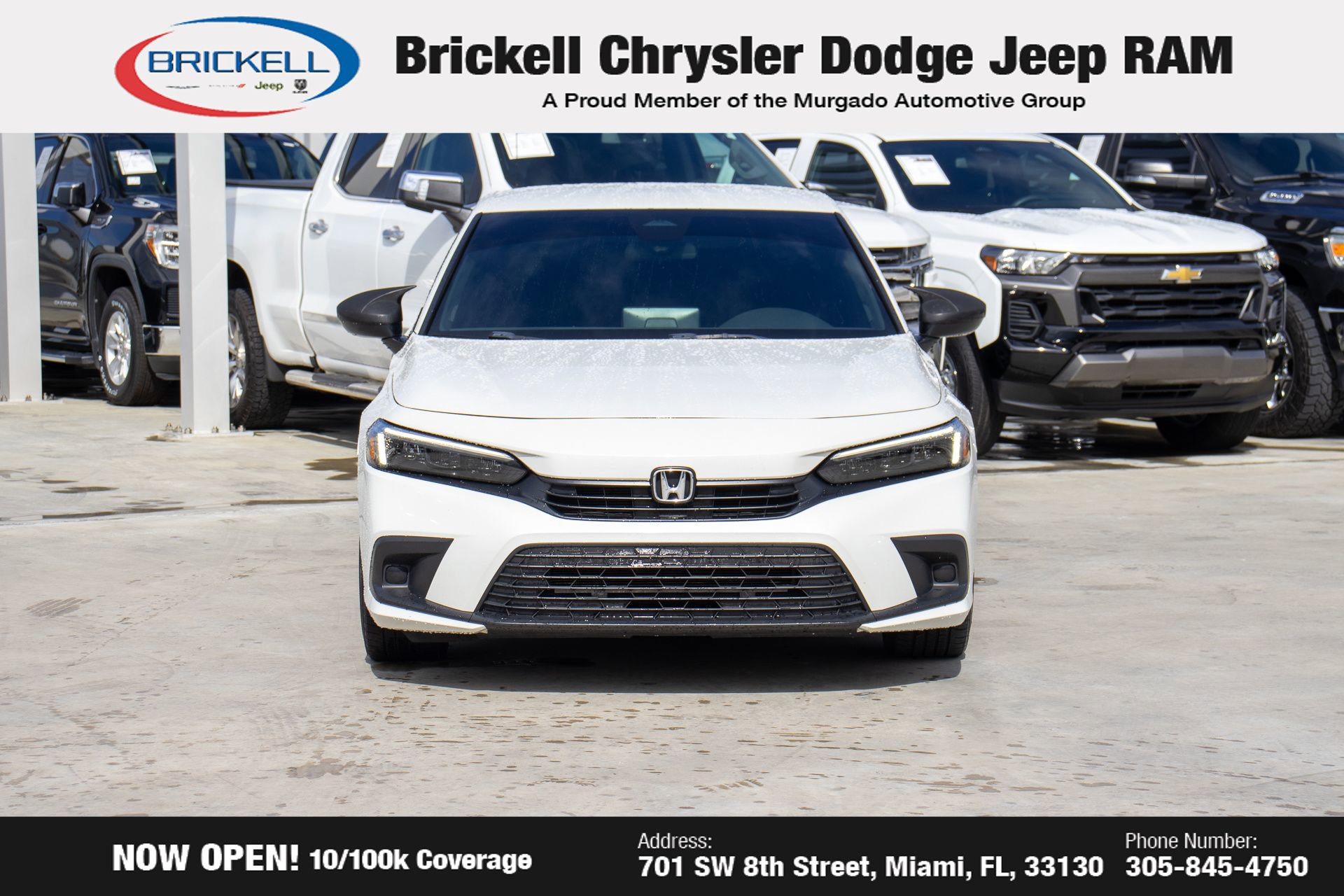 Used 2024 Honda Civic Sport video 2