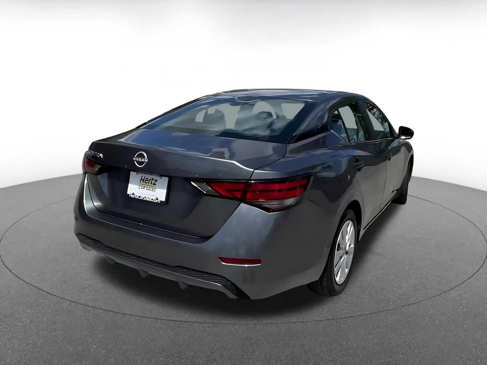 Used 2025 Nissan Sentra S image 14