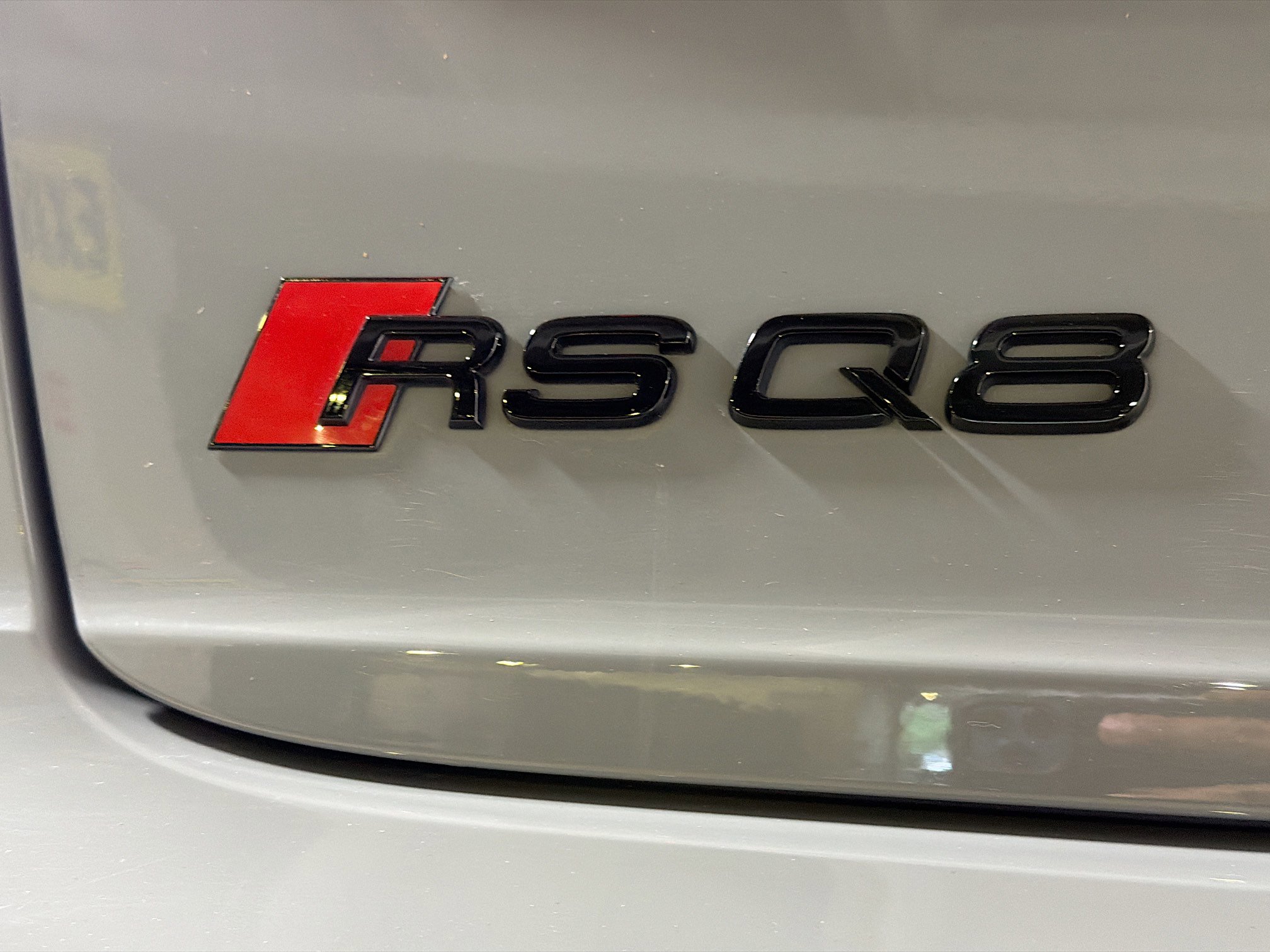 Used 2024 Audi RS Q8 image 12