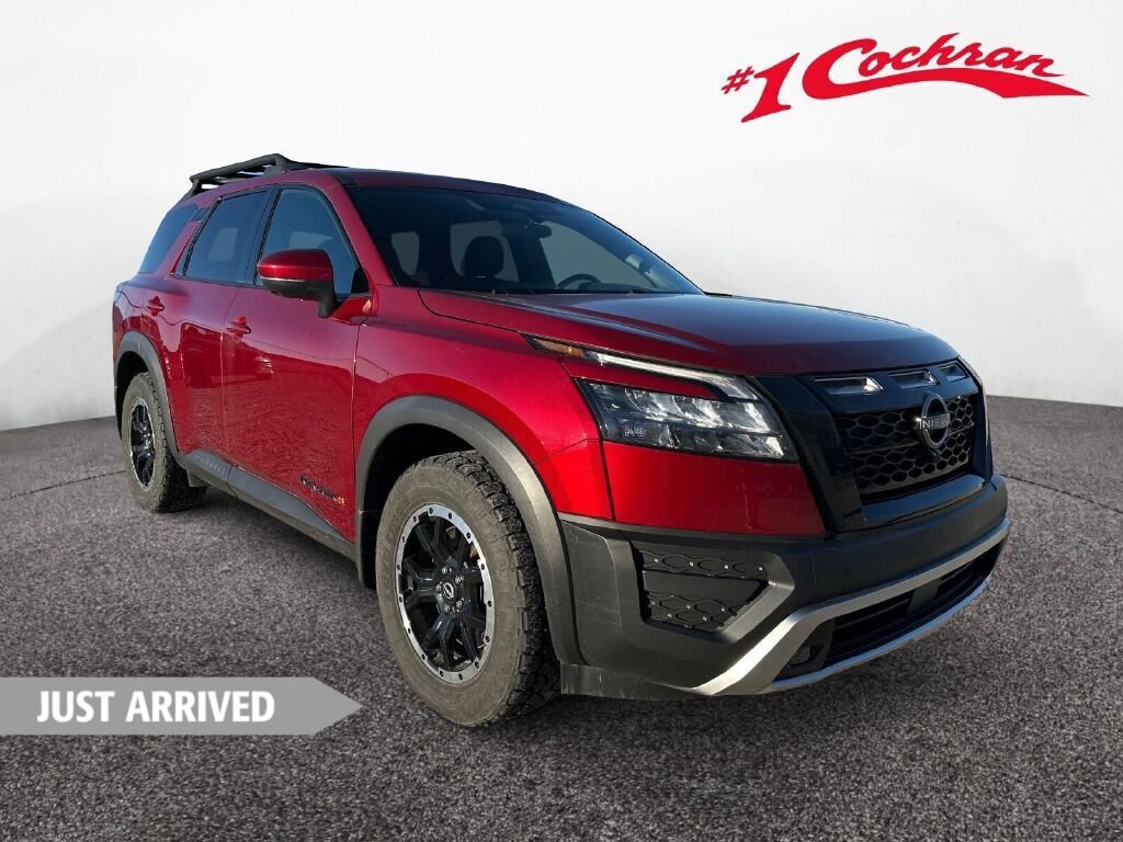 Used 2024 Nissan Pathfinder Rock Creek