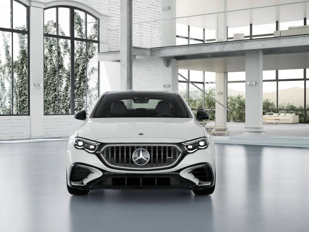 New 2027 Mercedes-Benz E 53 AMG e 4MATIC Sedan image 7