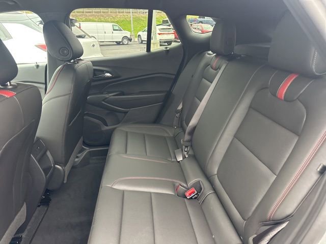 New 2026 Chevrolet Trax RS image 21