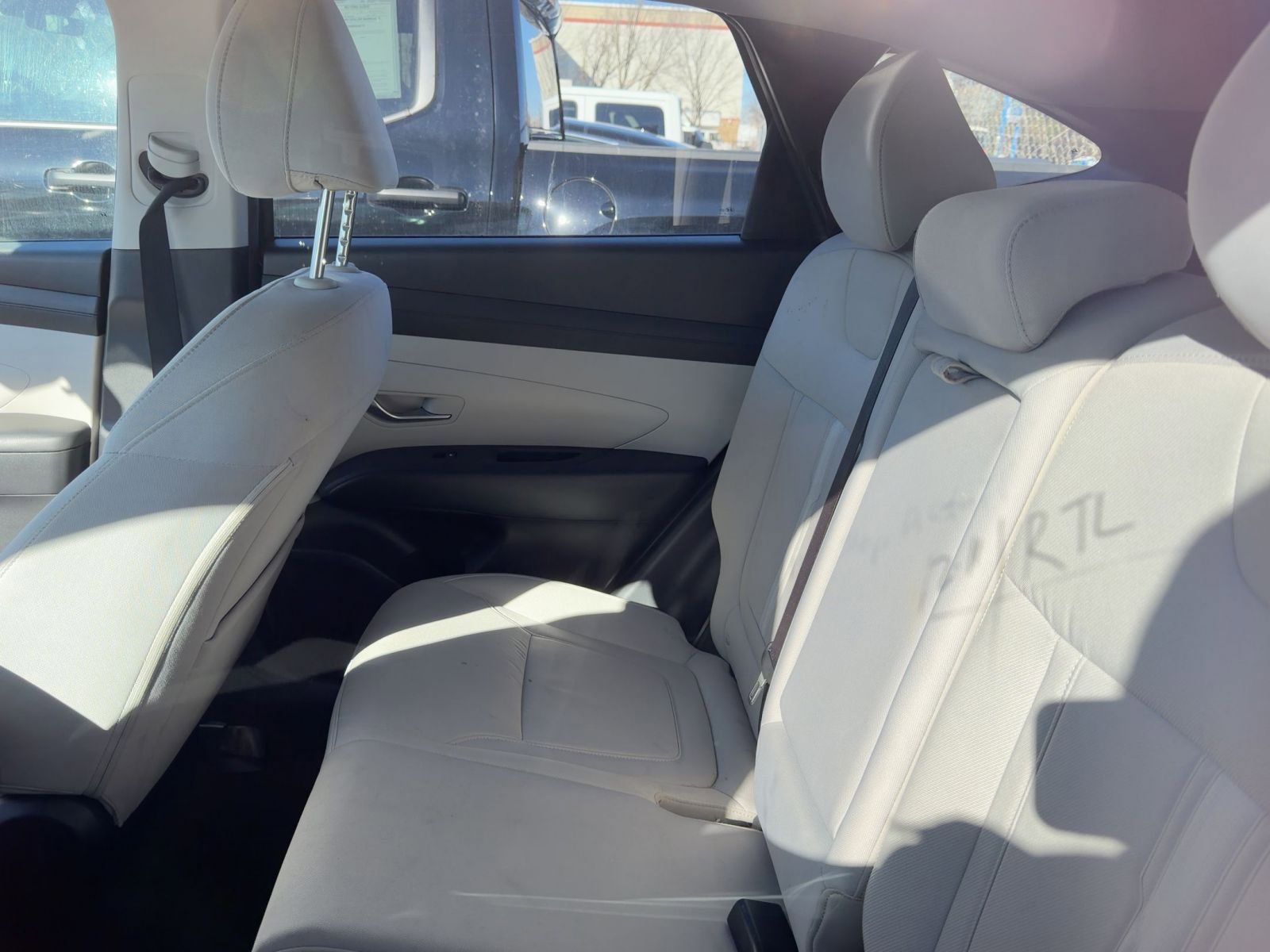 Used 2025 Hyundai Tucson SEL image 8