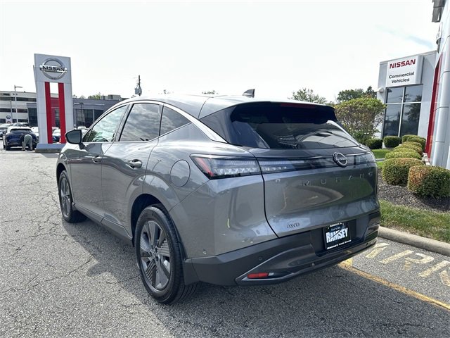 Certified 2025 Nissan Murano SL image 6