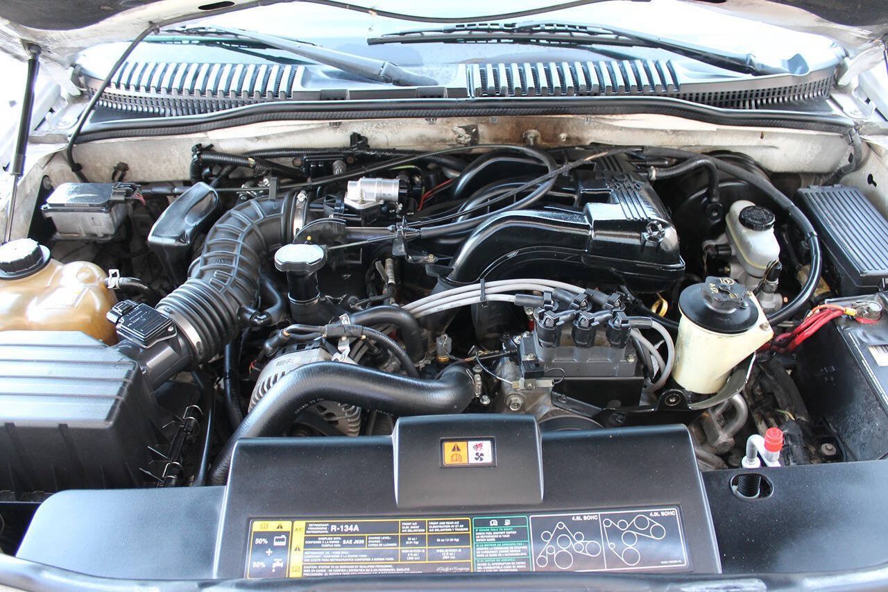 Used 2003 Ford Explorer Sport XLS RWD image 35