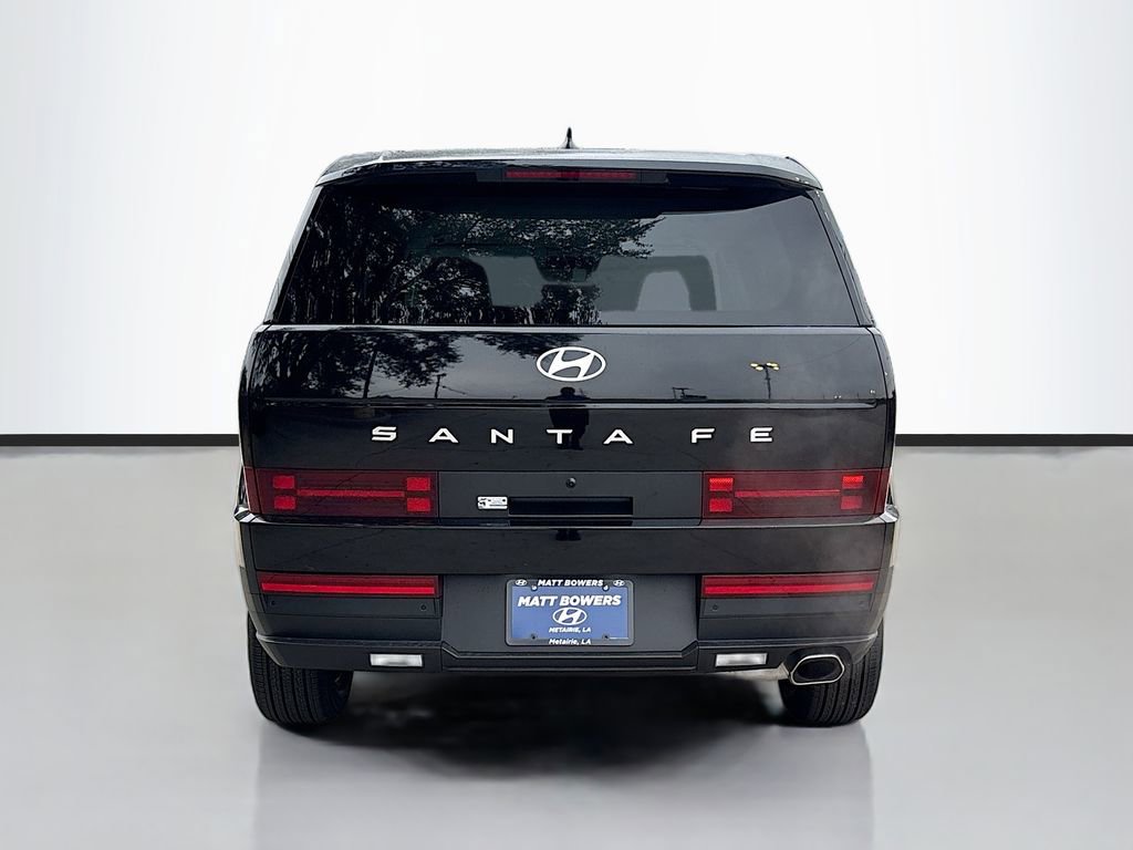 New 2026 Hyundai Santa Fe SE image 6