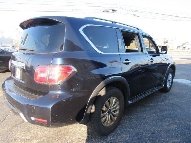 Used 2020 Nissan Armada SV w/ Driver Package AWD/4WD image 7