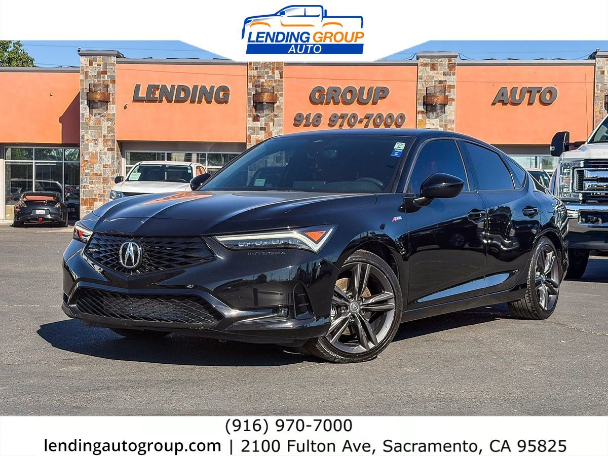 Used 2024 Acura Integra A-Spec