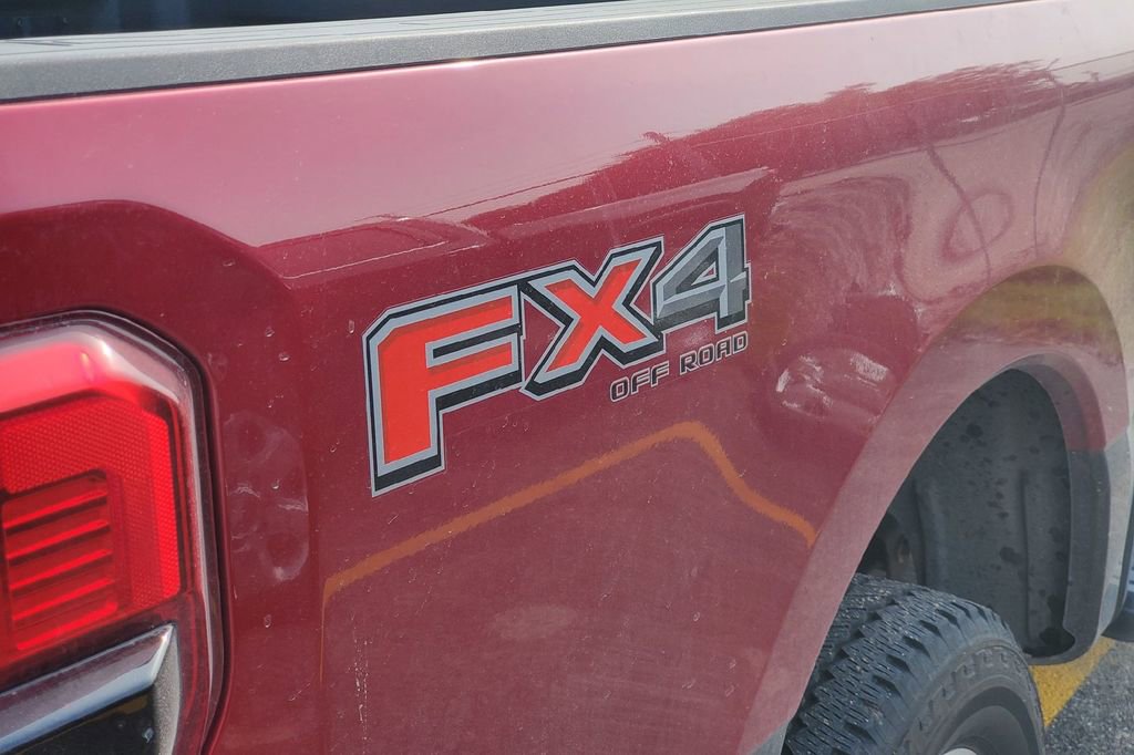 Certified 2025 Ford F250 King Ranch AWD/4WD image 6