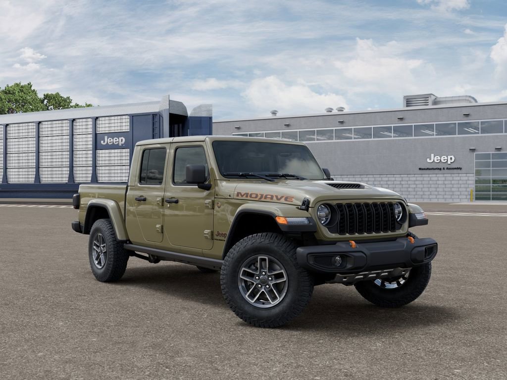 New 2026 Jeep Gladiator Mojave AWD/4WD image 5