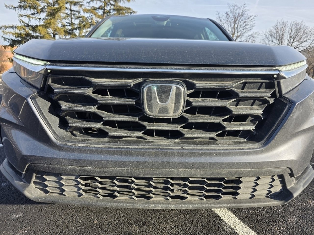 Used 2023 Honda CR-V EX image 16