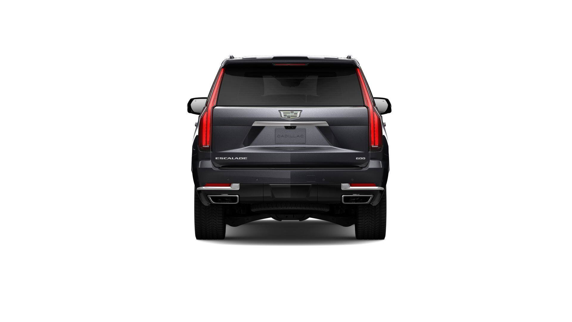 New 2026 Cadillac Escalade Platinum Luxury w/ LPO, Radiant Package AWD/4WD image 27