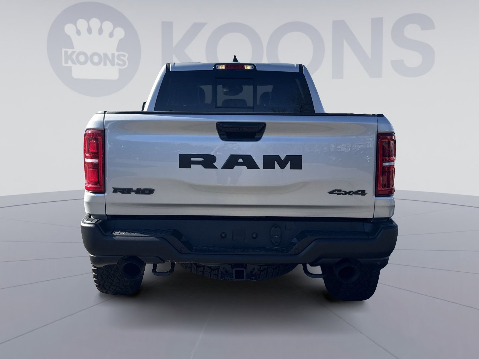New 2026 RAM 1500 RHO image 5
