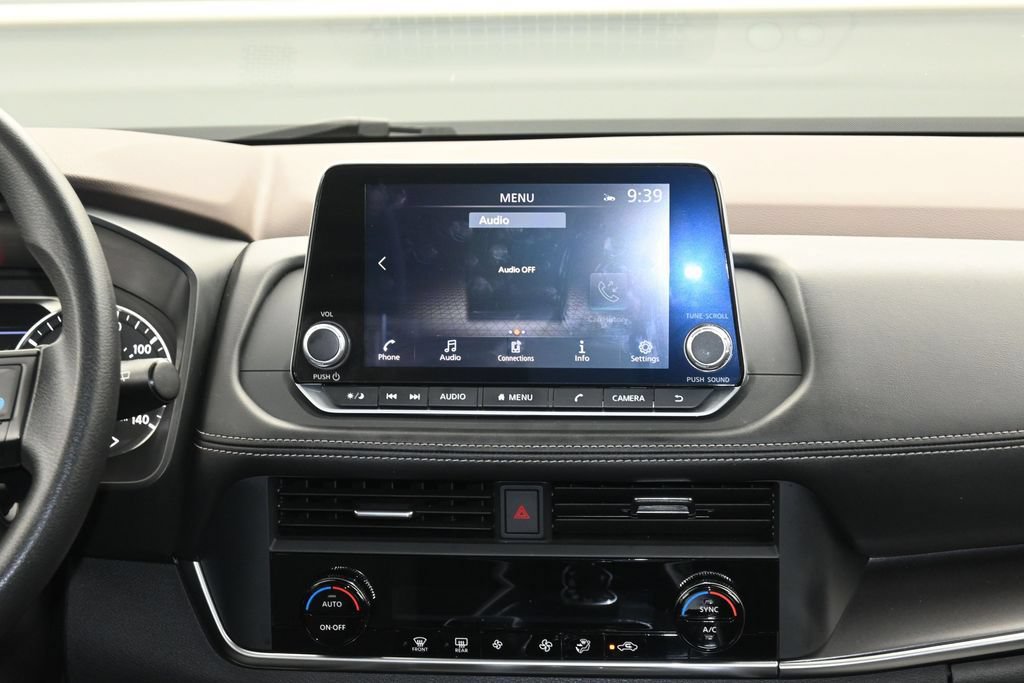 Certified 2023 Nissan Rogue SV AWD/4WD image 28