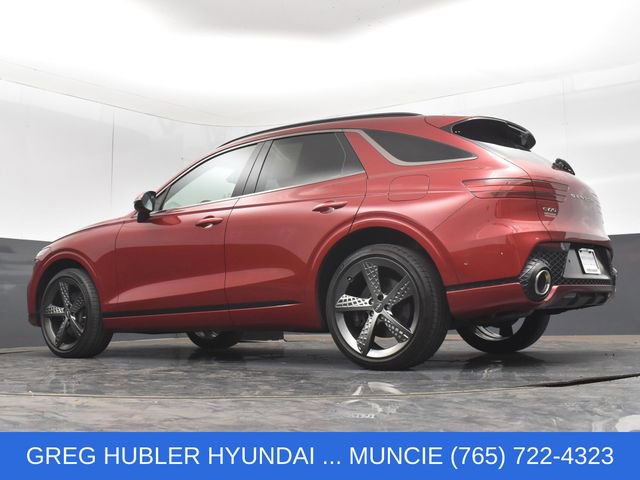 Used 2023 Genesis GV70 2.5T w/ Sport Prestige Package AWD/4WD image 22