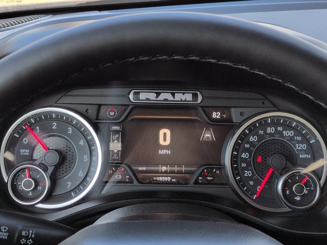 Used 2026 RAM 1500 Big Horn RWD image 26