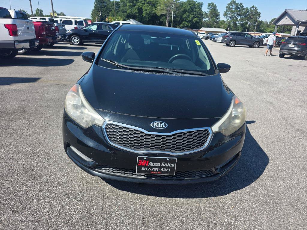 Used 2016 Kia Forte LX FWD image 1