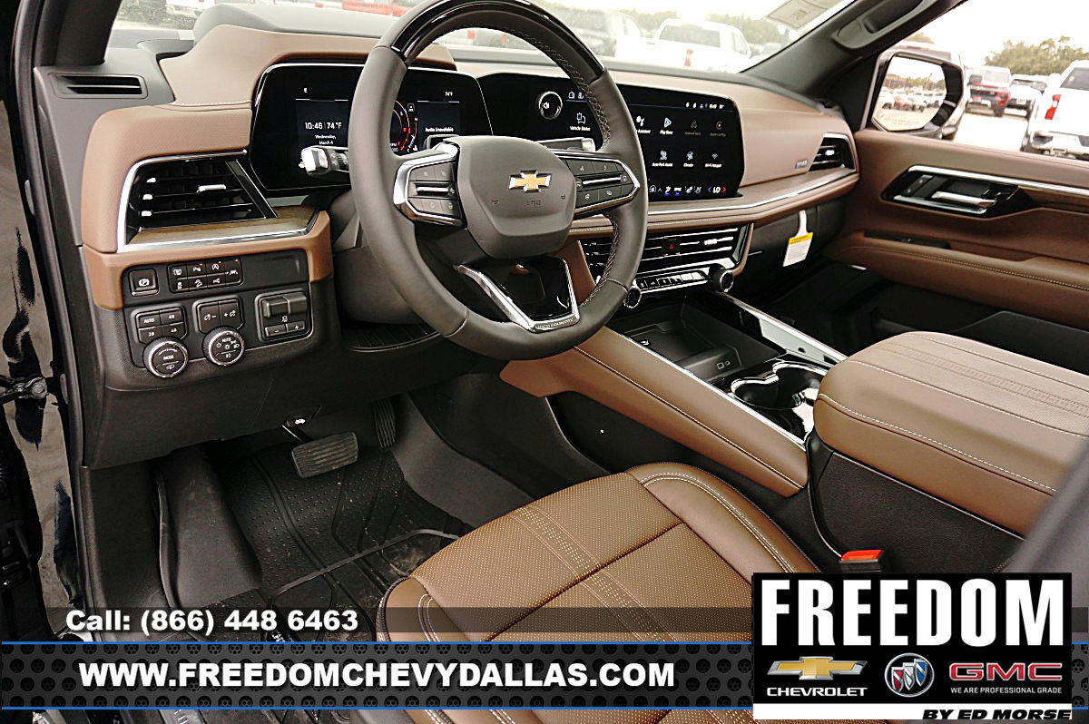 New 2026 Chevrolet Tahoe High Country image 10