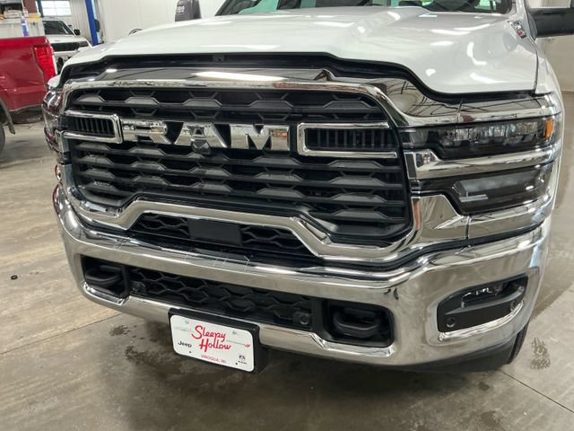 Used 2026 RAM 2500 Big Horn AWD/4WD image 14