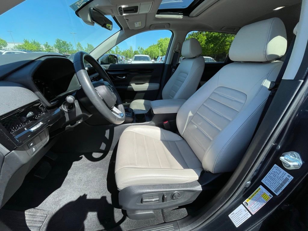 Certified 2024 Honda CR-V EX-L image 27