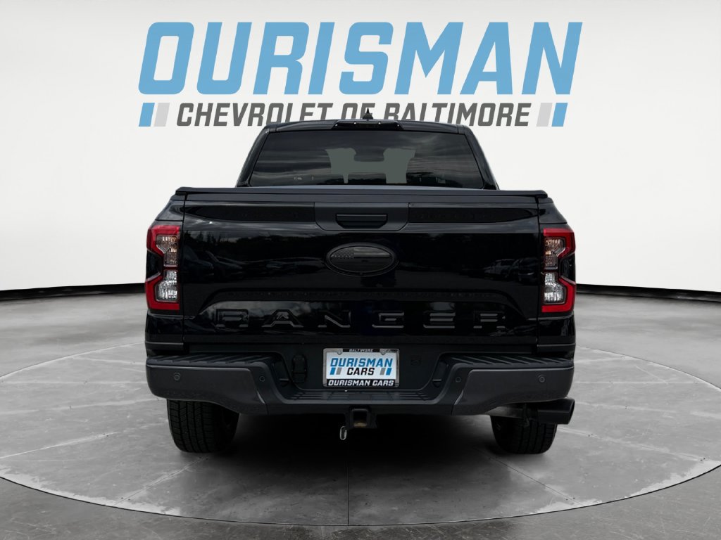 Used 2025 Ford Ranger XLT w/ FX4 Off-Road Package AWD/4WD image 5