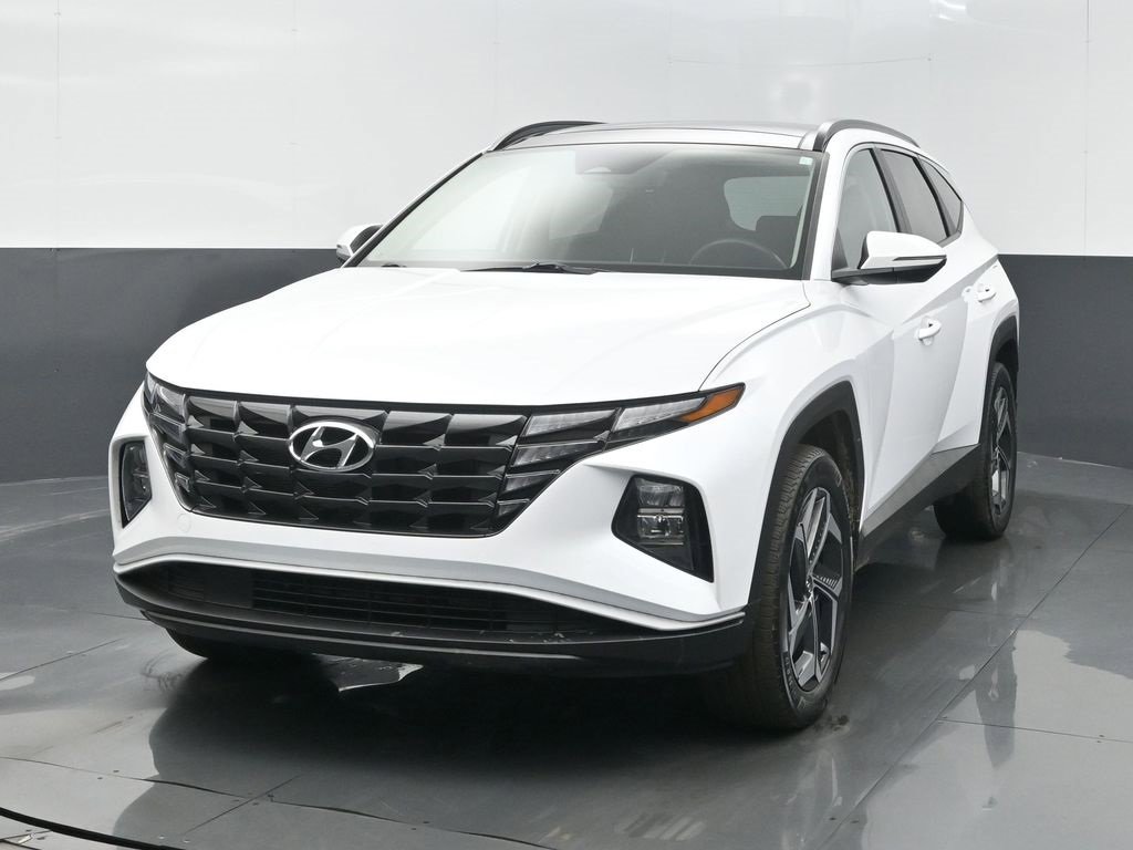 Used 2022 Hyundai Tucson SEL w/ Cargo Package image 7
