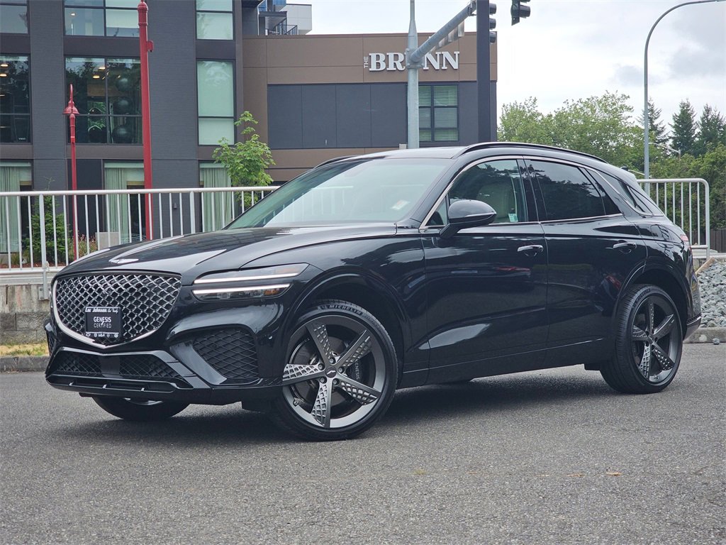 Certified 2025 Genesis GV70 3.5T Sport w/ Sport Advanced Package