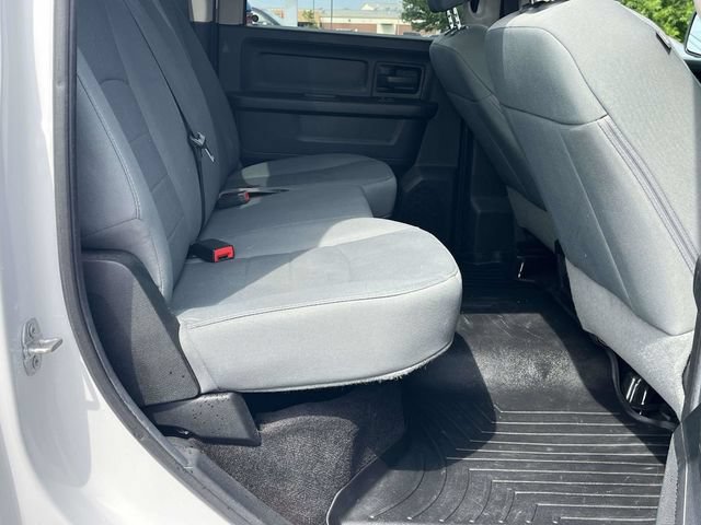 Used 2017 RAM 1500 Express w/ Express Value Package RWD image 21