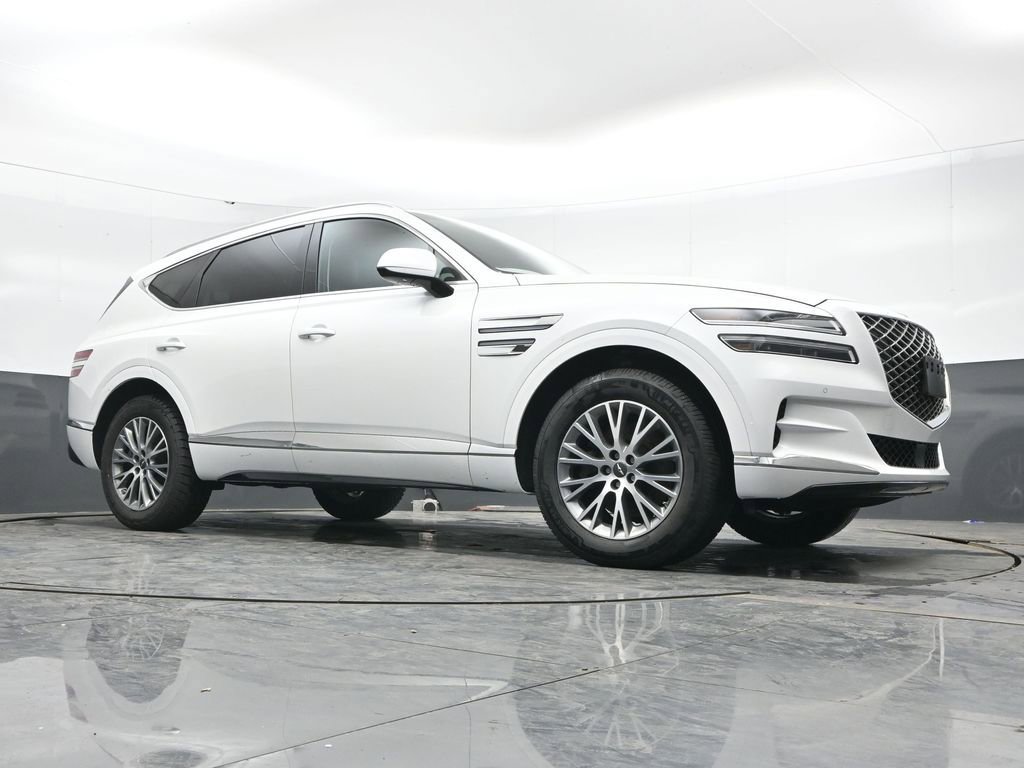 Used 2024 Genesis GV80 2.5T AWD/4WD image 46
