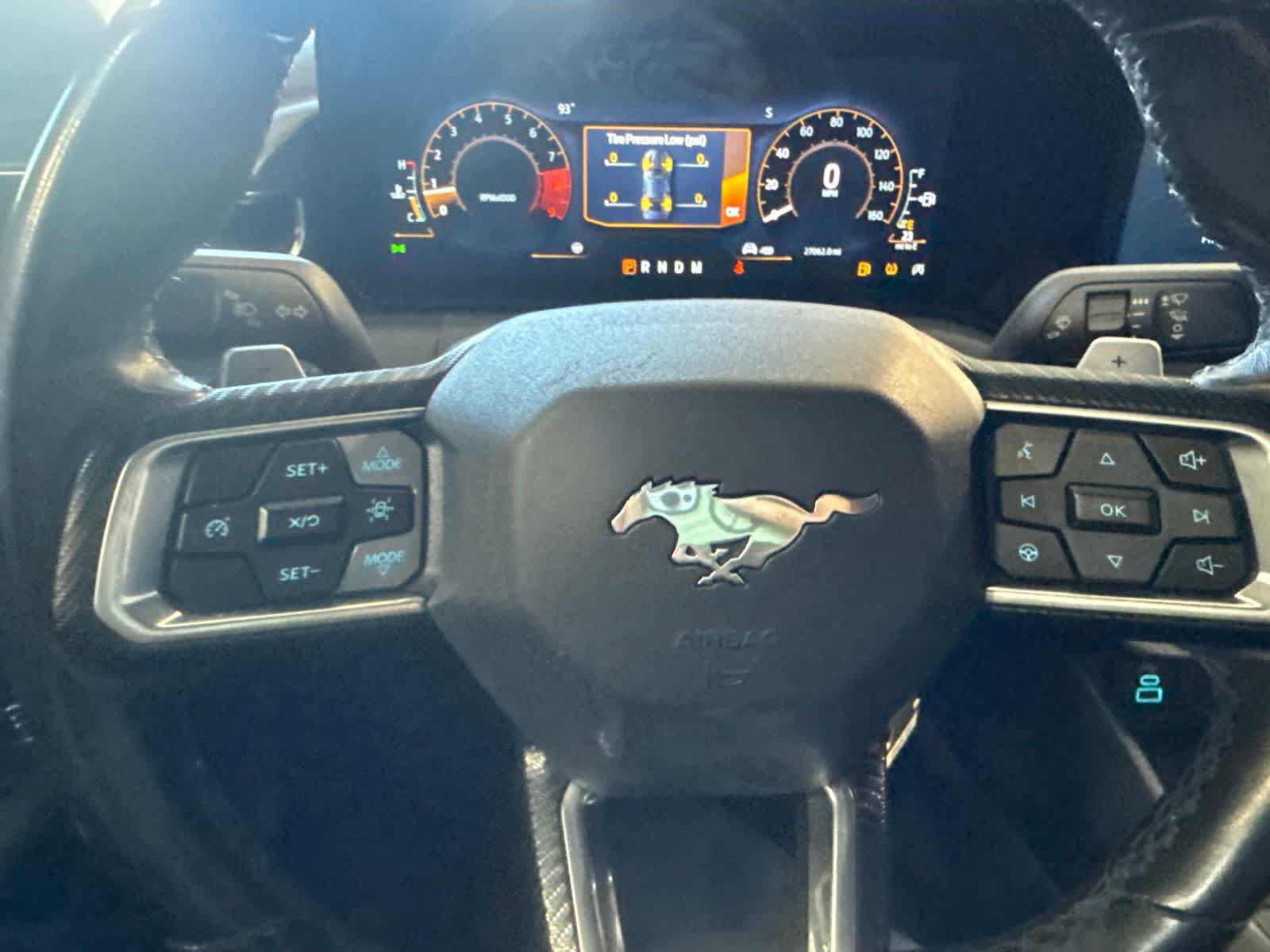Used 2024 Ford Mustang GT Premium RWD image 19