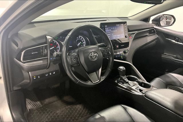 Used 2021 Toyota Camry SE AWD/4WD image 21