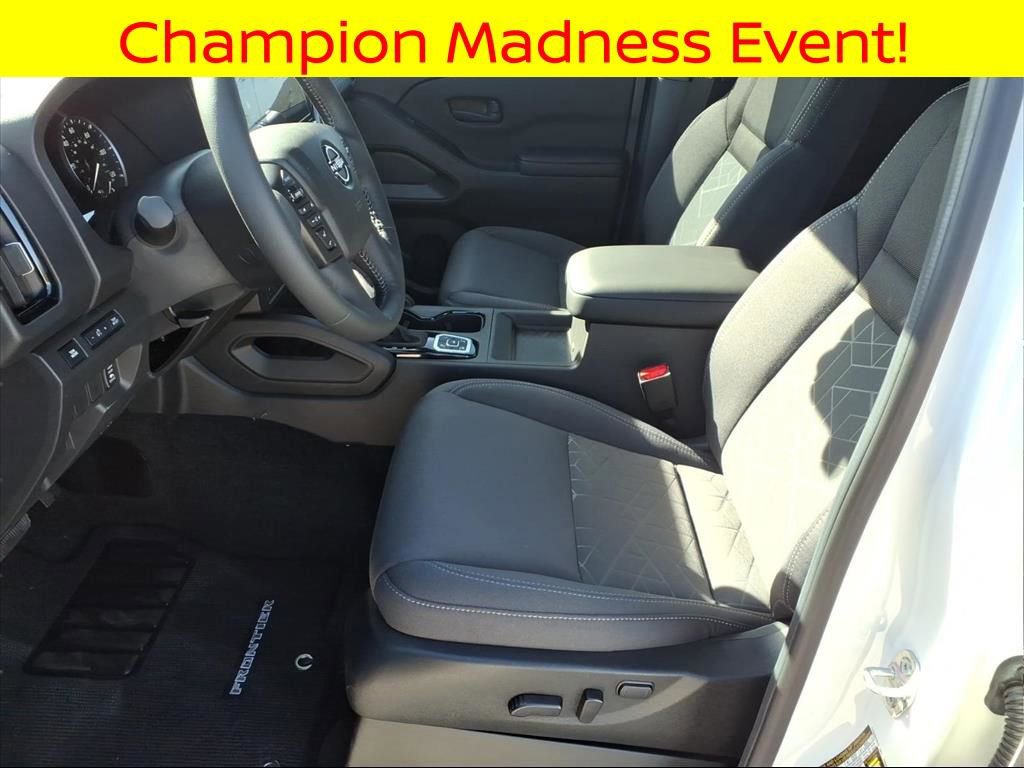 New 2026 Nissan Frontier SV w/ SV Convenience Package image 15