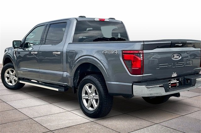 Certified 2024 Ford F150 XLT w/ Mobile Office Package image 2