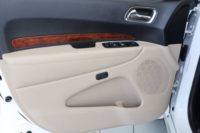 Used 2017 Dodge Durango Citadel RWD image 12